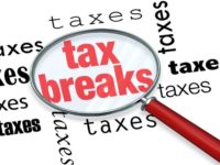 2016 Budget tax breaks