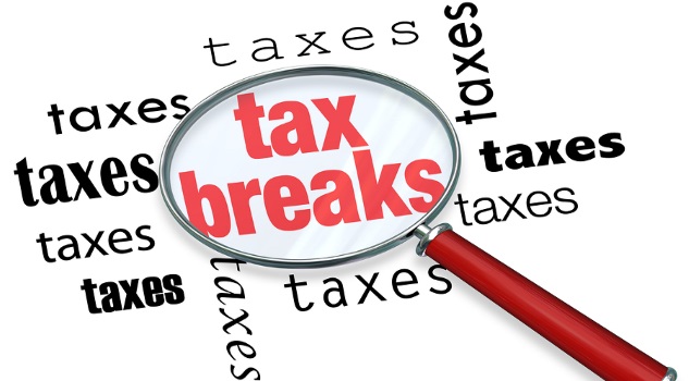 2016 Budget tax breaks