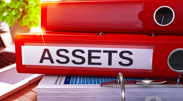 asset write-off