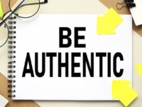 authenticity