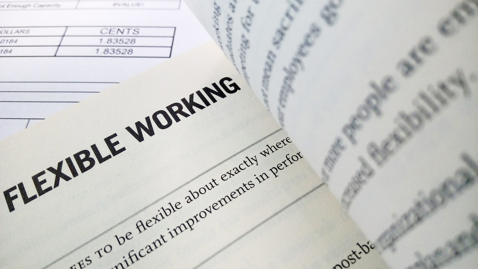flexible work