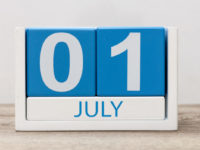 new financial year