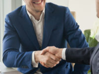 negotiating, partnership