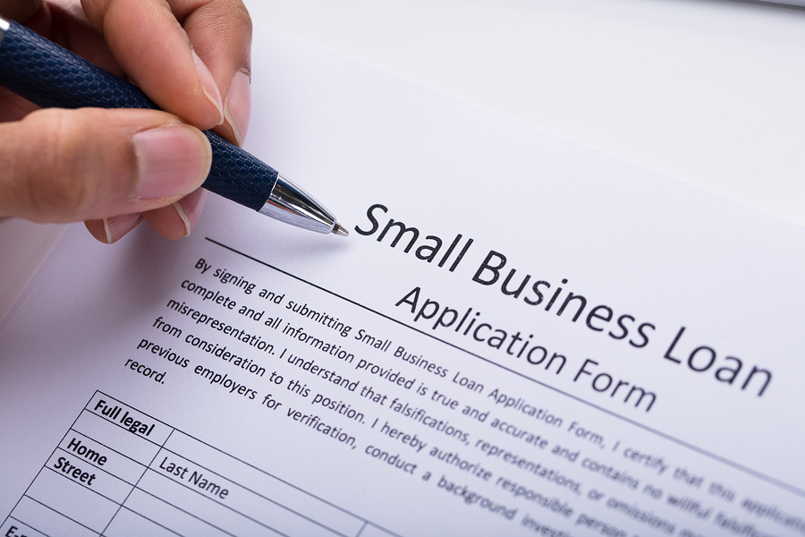 lending, small-business, borrowers
