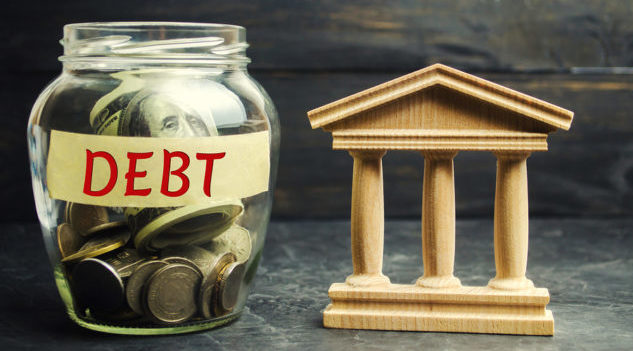 debt, financial recovery