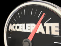 acceleration, accelerator