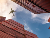 shipping solutions, flight, air travel