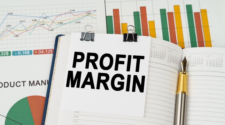 profit margin