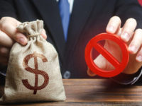 rejected funding, credit licenses