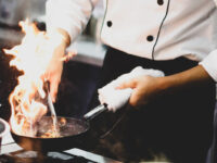restaurant, cook