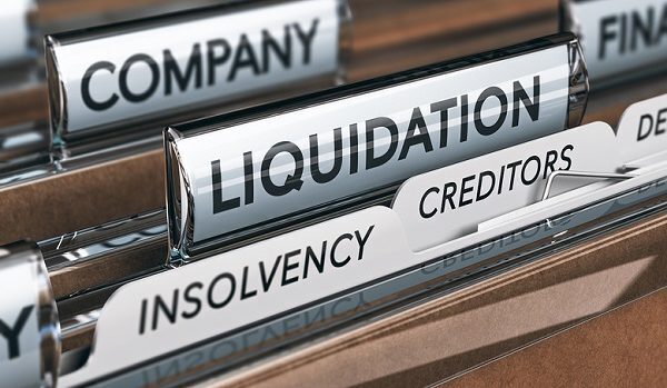 insolvencies, insolvency