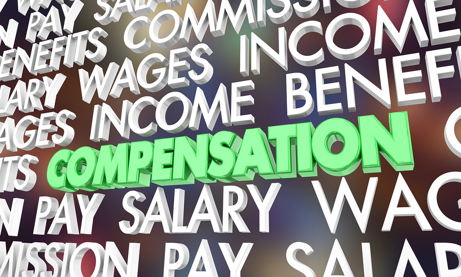 compensation scheme, pay issues