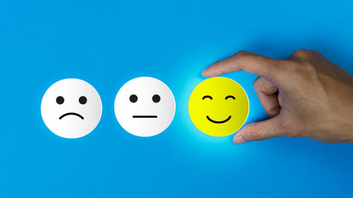 communicate, satisfaction