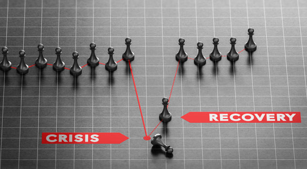 confidence, funding, revenue growth, claims, lockdowns