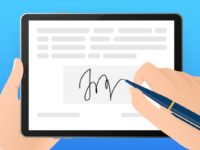 e-signature