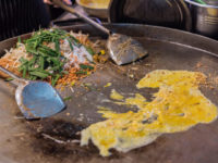 food precinct