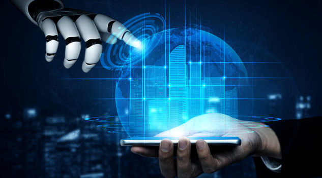 digital wave, data mining, AI, digital stimulus, smart business, digital resilience, machine learning