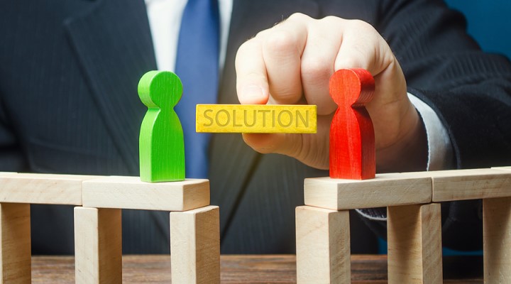 conflict resolution