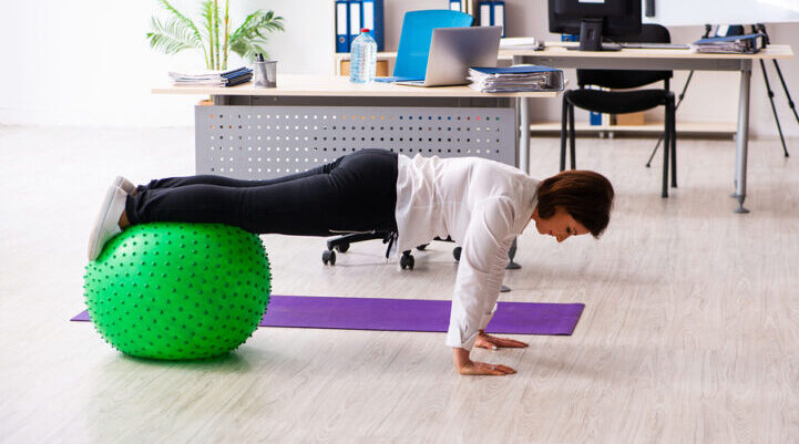 healthy work environment, energy