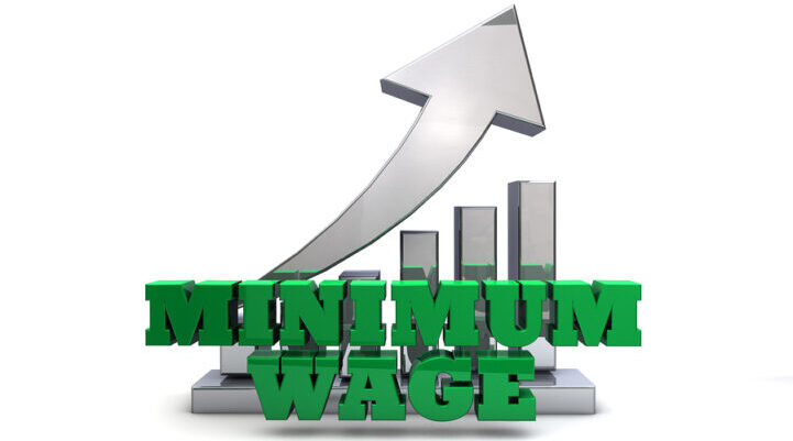 national minimum wage