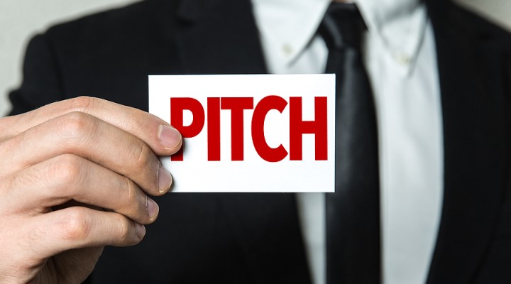 introvert, elevator pitch