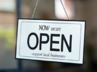 retail industry, reopen, growth