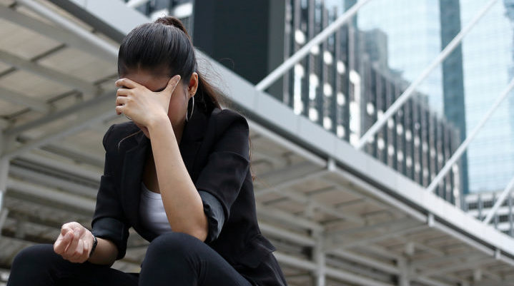 millennials, burnout, emotional, low confidence, sacrifices, stress, Workplace Wave