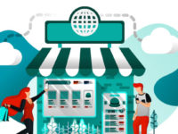 e-commerce, online retail store, online store, marketplace, websites