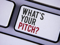 elevator pitch
