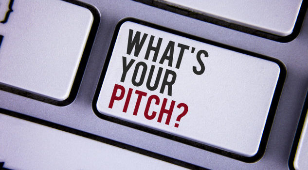 elevator pitch