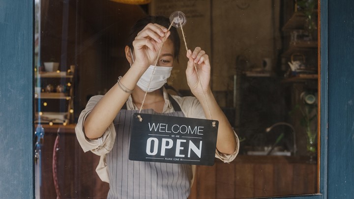 nano business, isolation