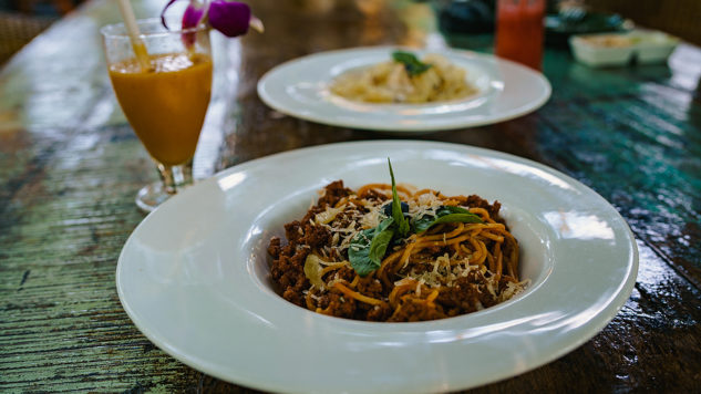 italian restaurant