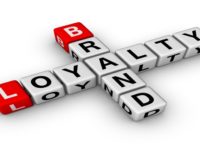Brand loyalty