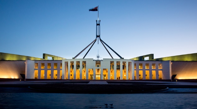 Canberra Parliament
