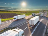 express delivery, trucking, fleets, transport, expense