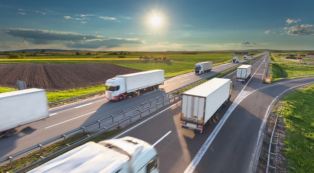 express delivery, trucking, fleets, transport, expense