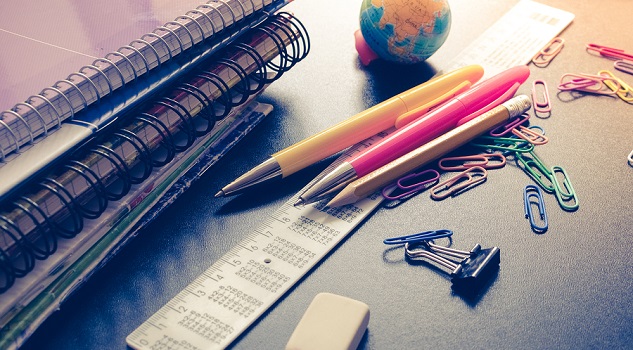 back to school