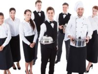 Hospitality industry workers