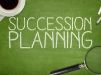 Succession planning, legacy