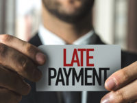 late client payments, cash, law, customers, payment time