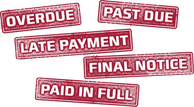 Late payments hurting small business