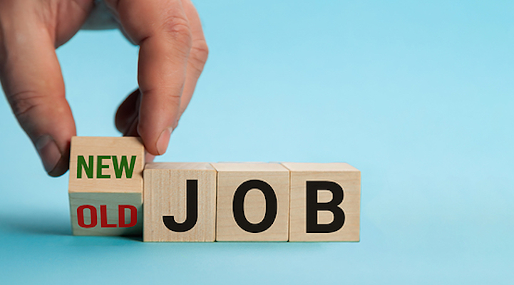 career change, career shift