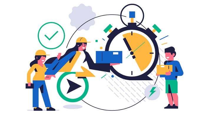 fast service