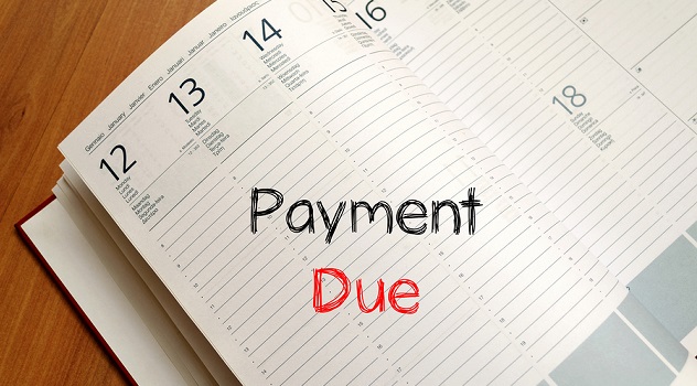 payment times
