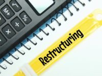 small business restructure