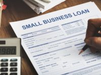 Small business loan