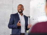 charismatic, public speaking
