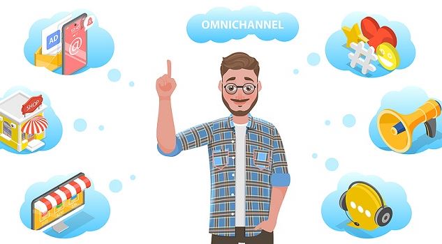 unified, omnichannel