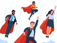 heroes, marketing operations