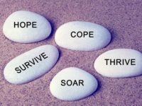 Thrive not just survive